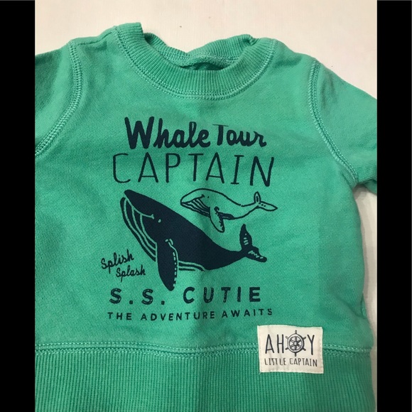 Carter’s 3 month matching set - Picture 4 of 7